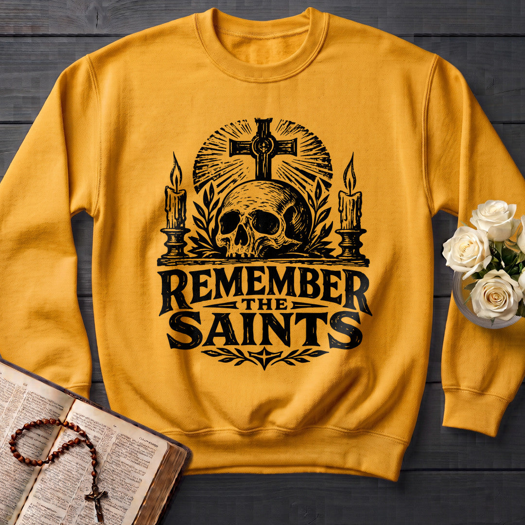 Remember The Saints 01