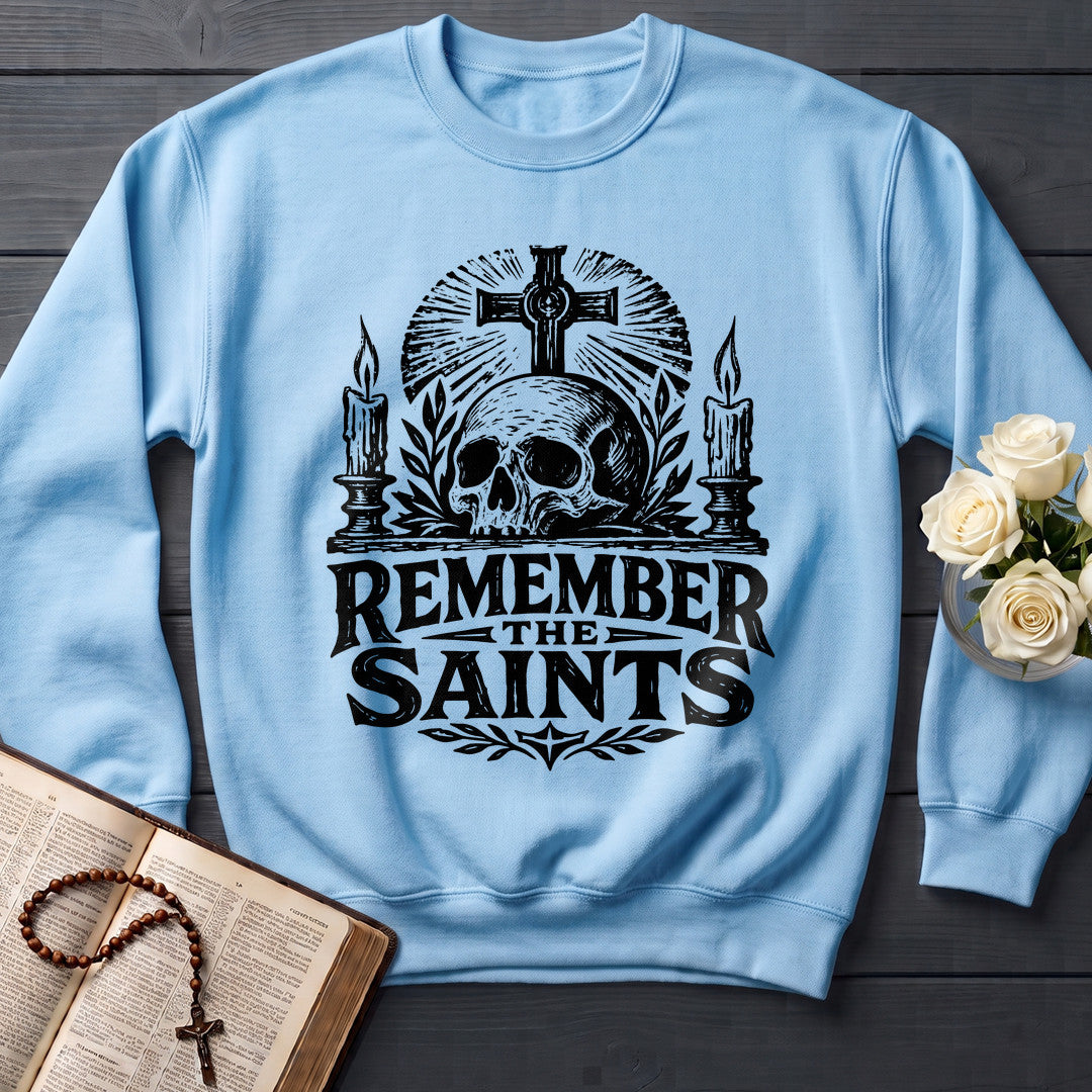 Remember The Saints 01