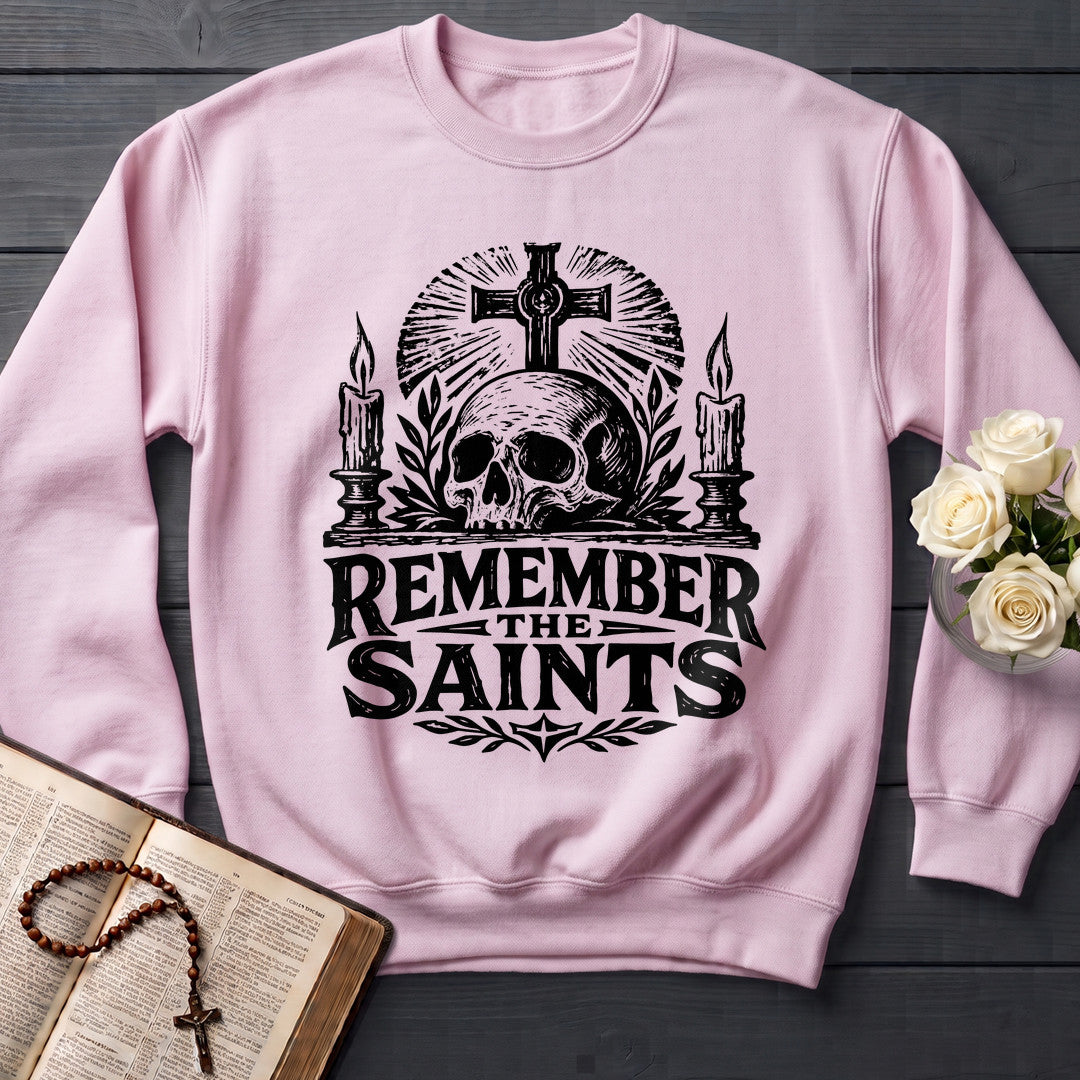 Remember The Saints 01