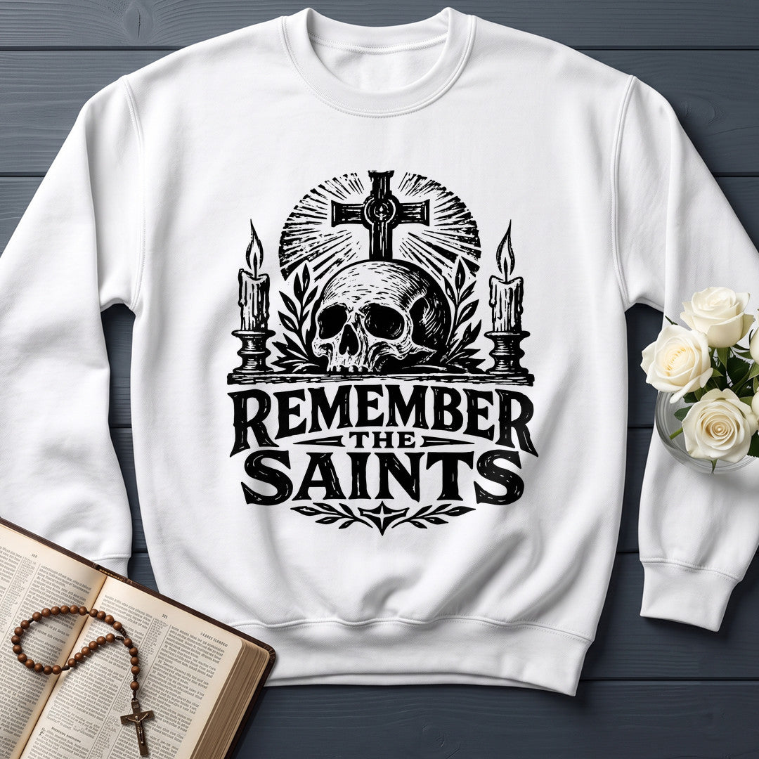 Remember The Saints 01