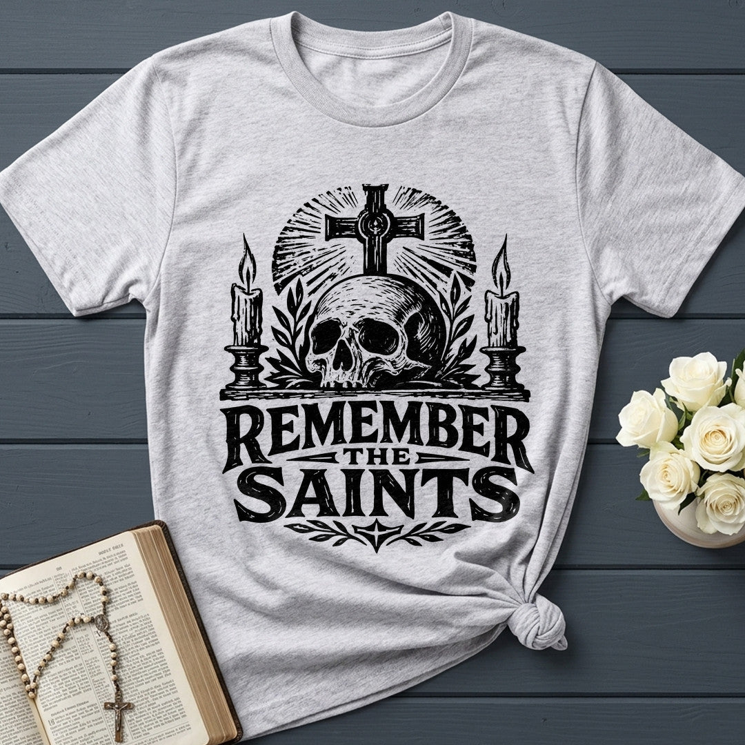 Remember The Saints 01