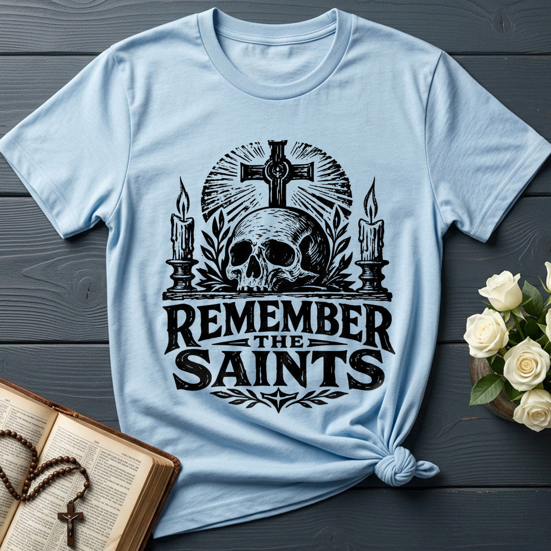Remember The Saints 01