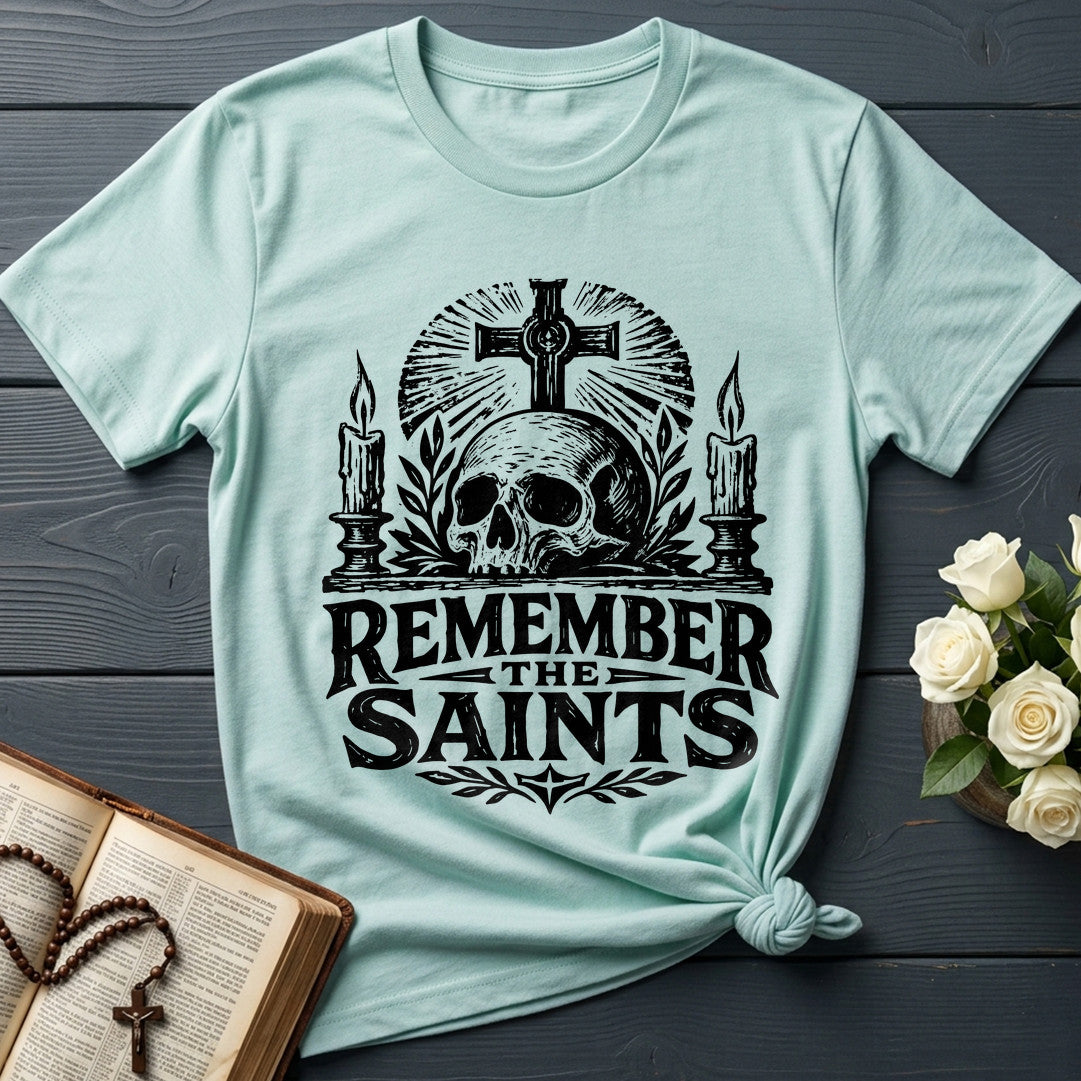 Remember The Saints 01