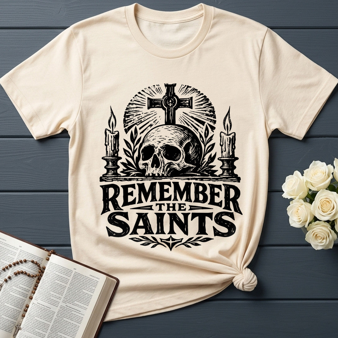 Remember The Saints 01