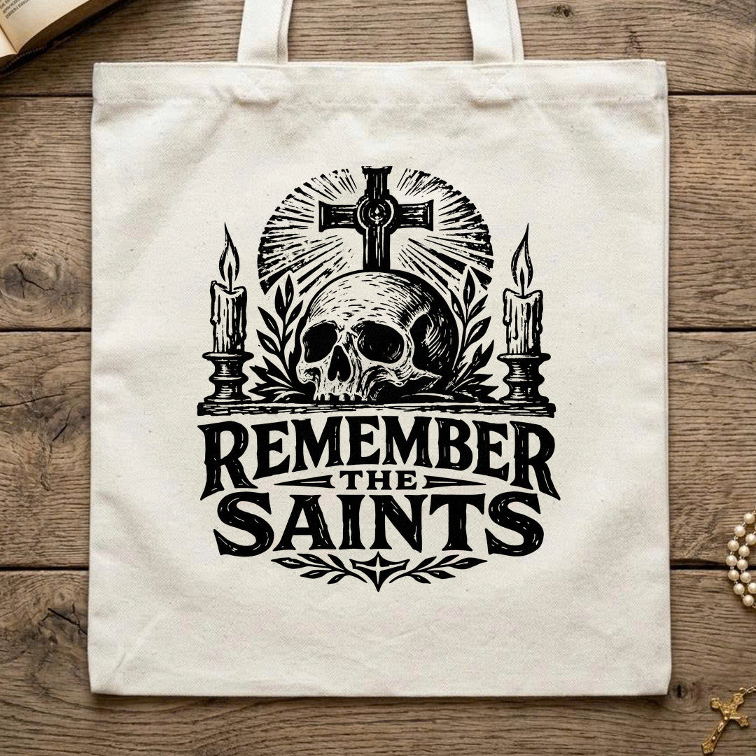 Remember The Saints 01