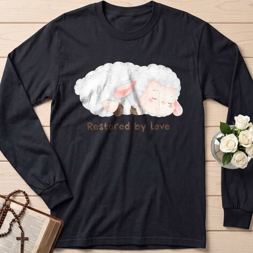 Restored By Love 01