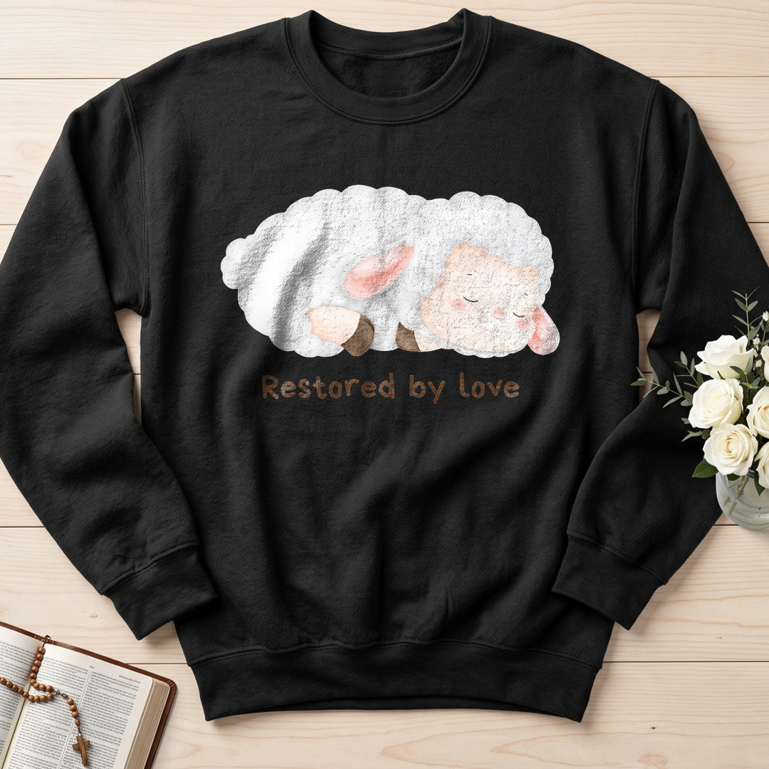Restored By Love 01