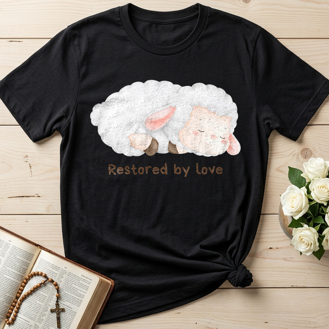 Restored By Love 01