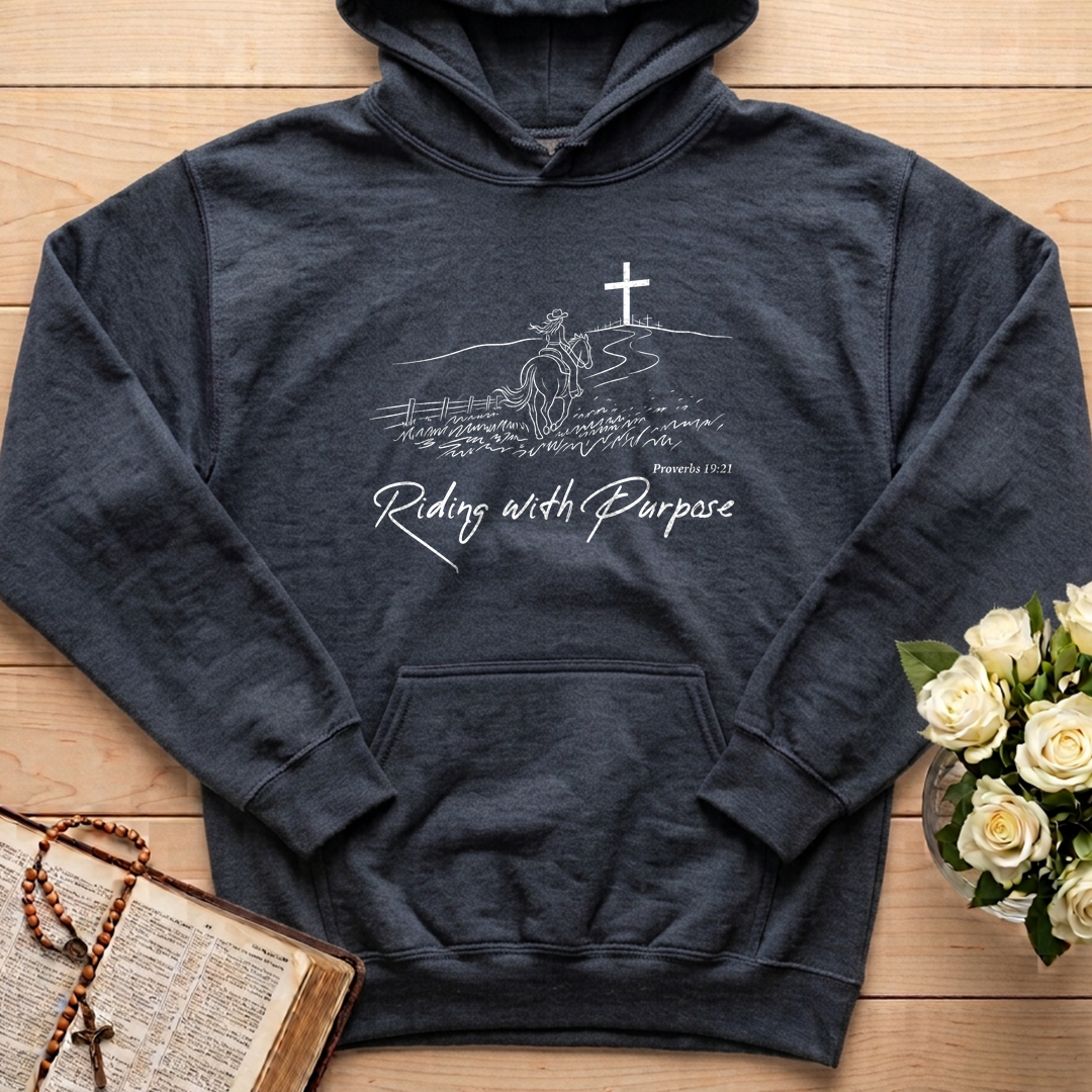 Riding With Purpose Proverbs 19.21 01