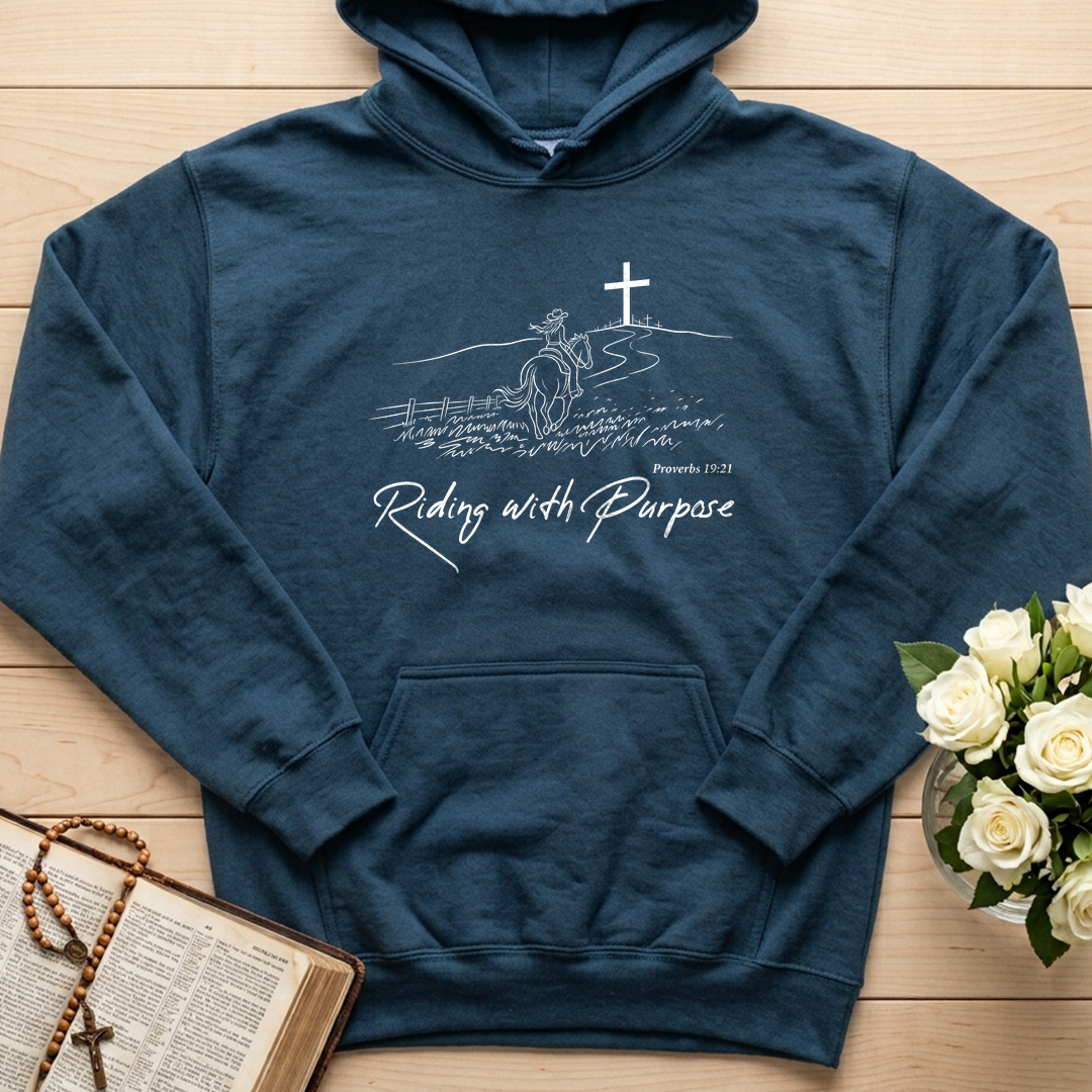 Riding With Purpose Proverbs 19.21 01