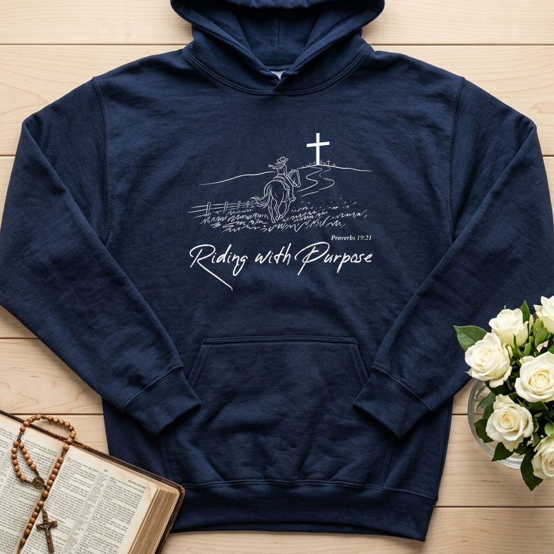 Riding With Purpose Proverbs 19.21 01