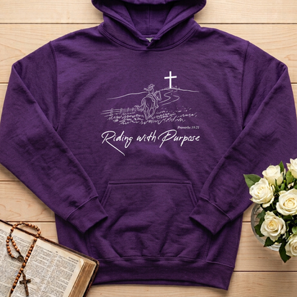 Riding With Purpose Proverbs 19.21 01