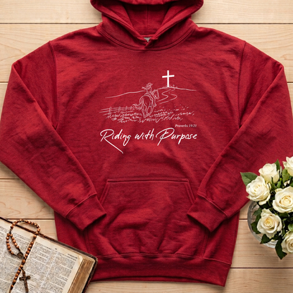 Riding With Purpose Proverbs 19.21 01