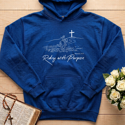 Riding With Purpose Proverbs 19.21 01