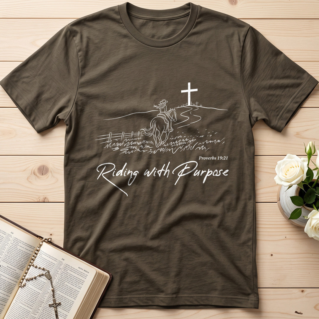 Riding With Purpose Proverbs 19.21 01