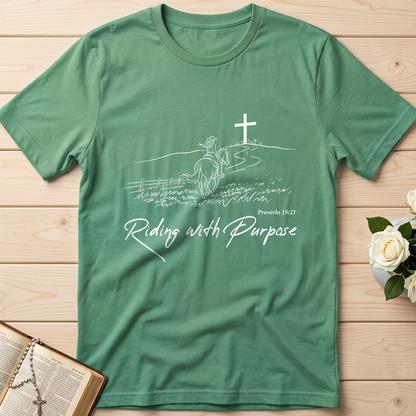 Riding With Purpose Proverbs 19.21 01