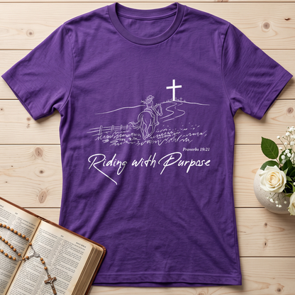 Riding With Purpose Proverbs 19.21 01