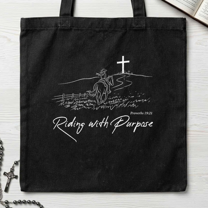 Riding With Purpose Proverbs 19.21 01