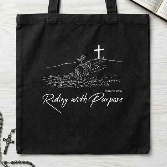 Riding With Purpose Proverbs 19.21 01