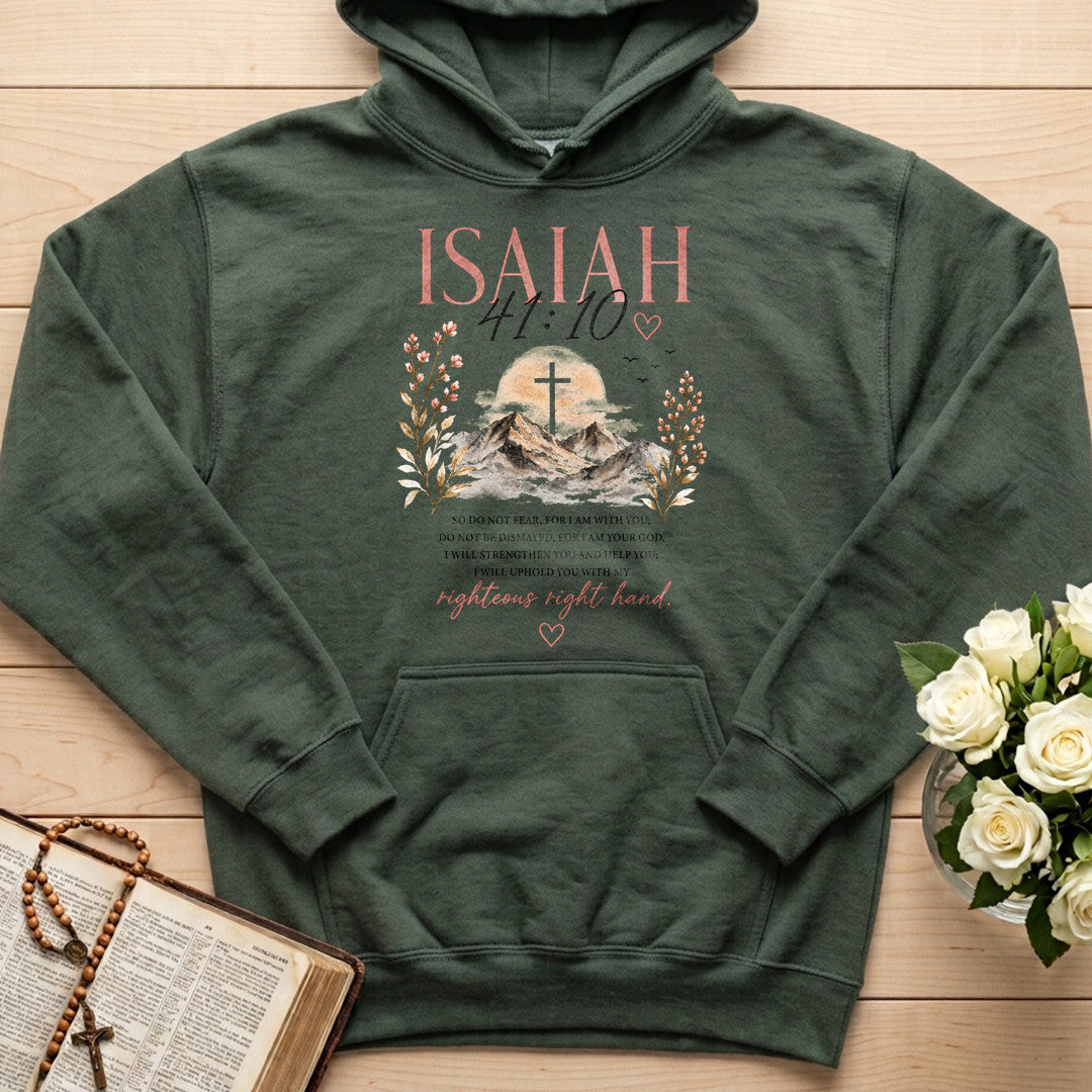 Righteous Right Hand Isaiah 41.10 01