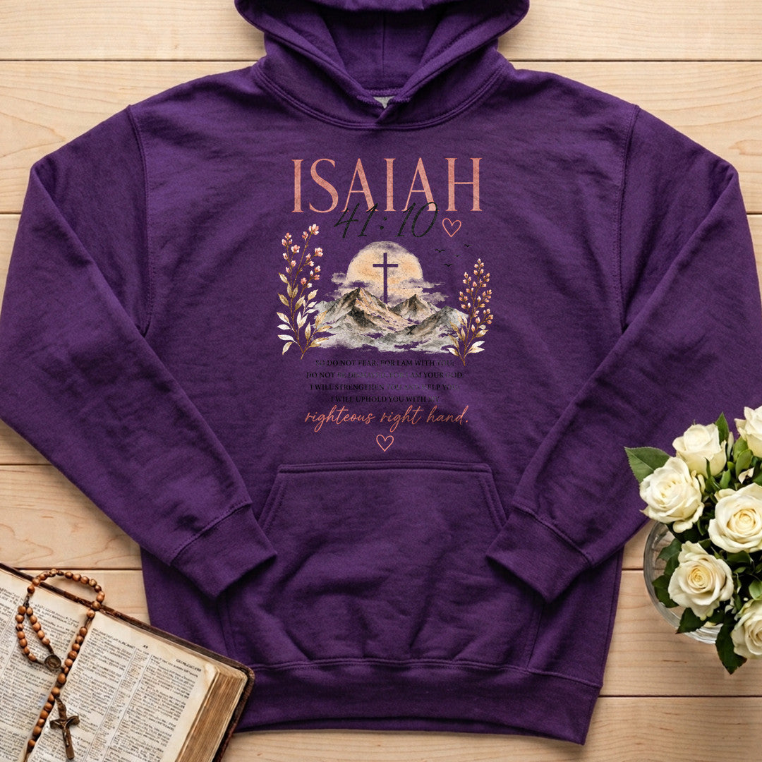 Righteous Right Hand Isaiah 41.10 01