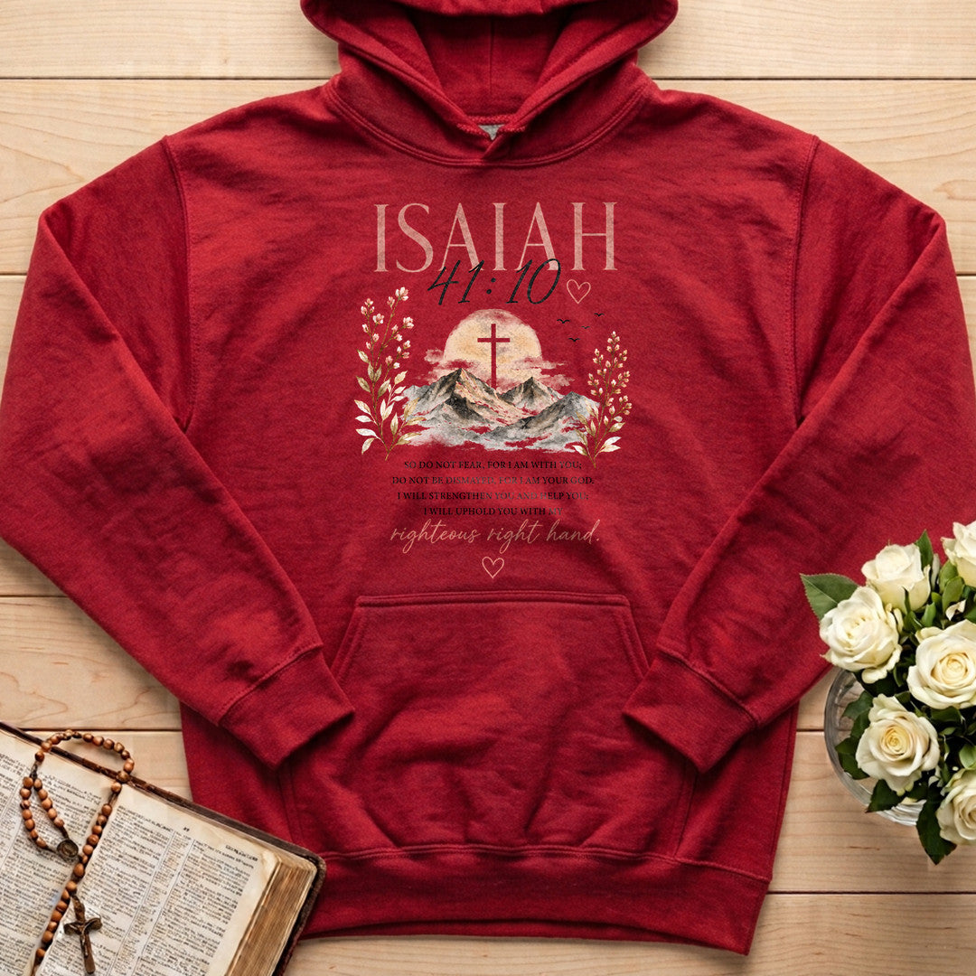 Righteous Right Hand Isaiah 41.10 01