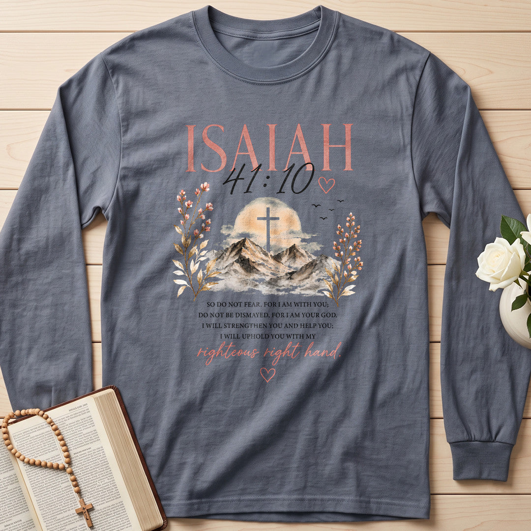 Righteous Right Hand Isaiah 41.10 01
