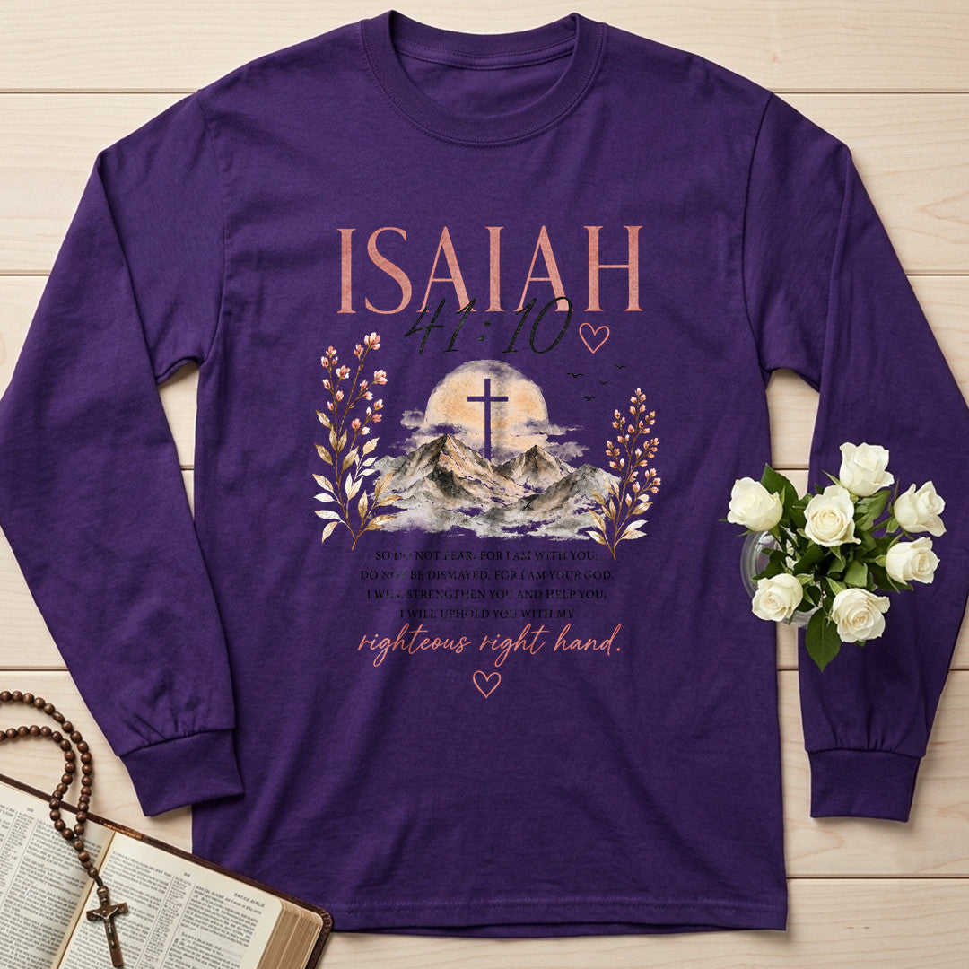 Righteous Right Hand Isaiah 41.10 01