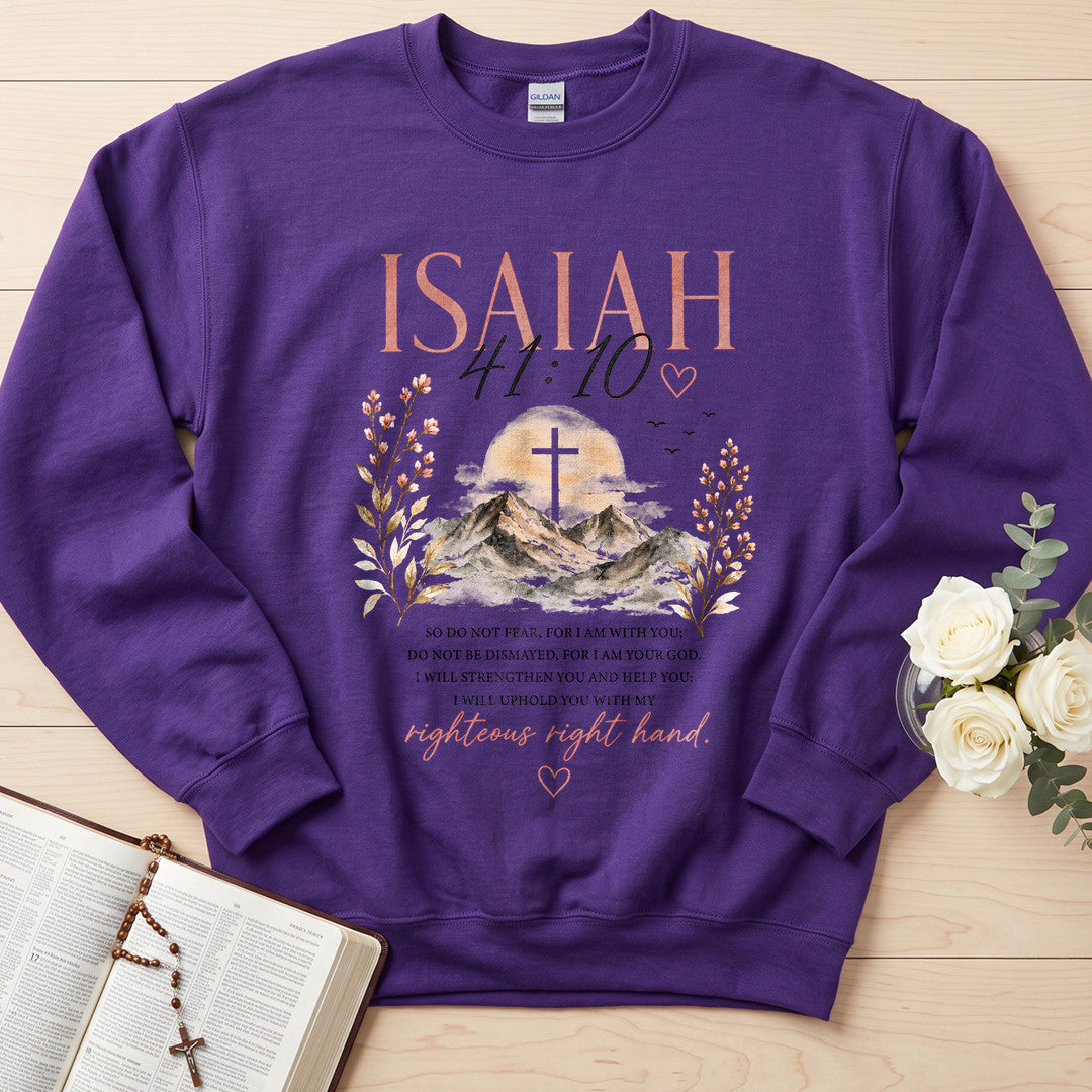 Righteous Right Hand Isaiah 41.10 01