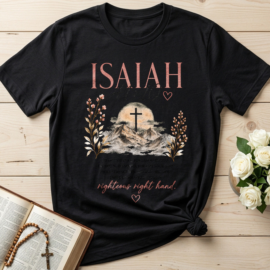 Righteous Right Hand Isaiah 41.10 01