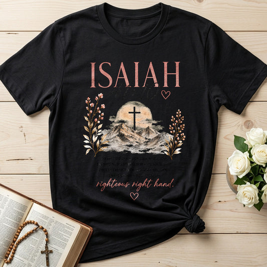 Righteous Right Hand Isaiah 41.10 01