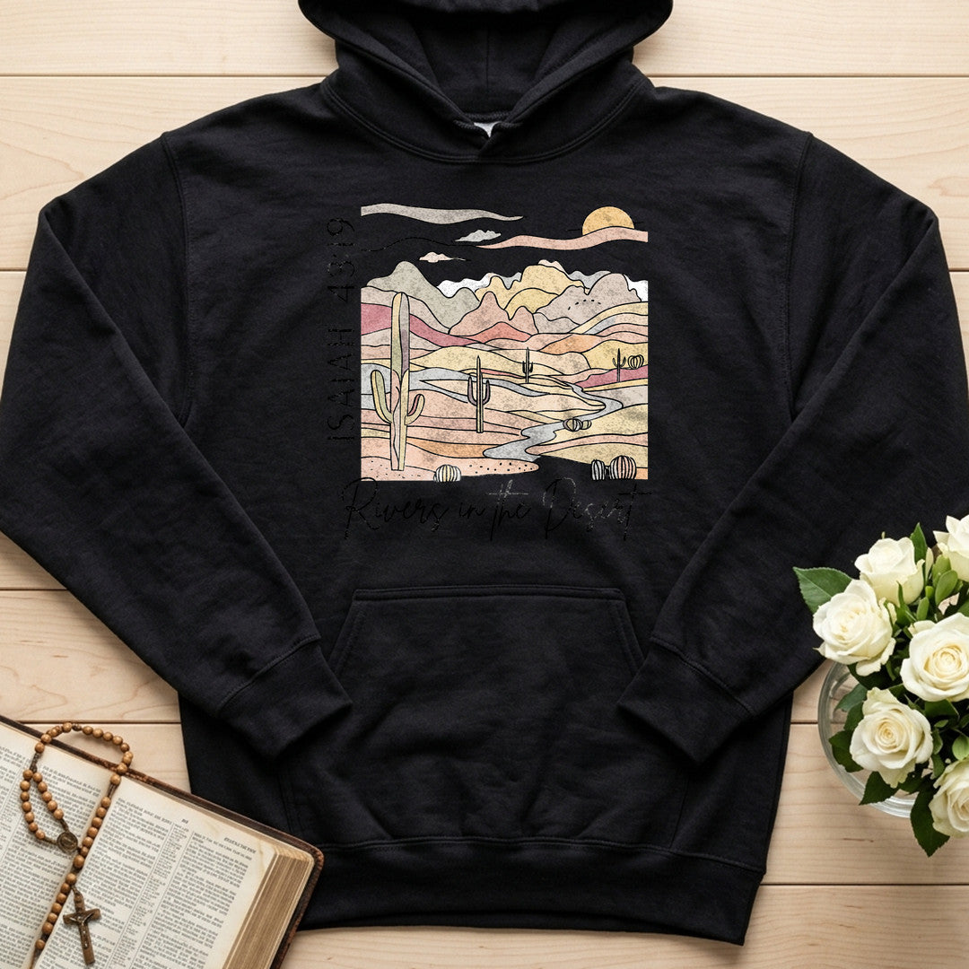 Rivers In The Desert Isaiah 43.19 01