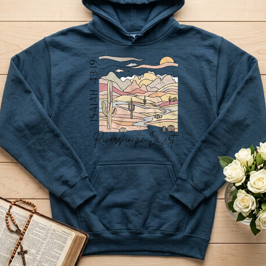 Rivers In The Desert Isaiah 43.19 01