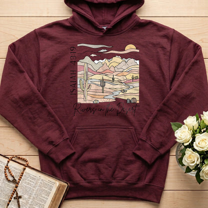 Rivers In The Desert Isaiah 43.19 01