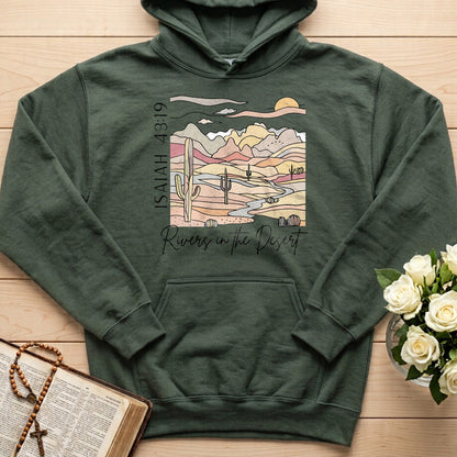 Rivers In The Desert Isaiah 43.19 01