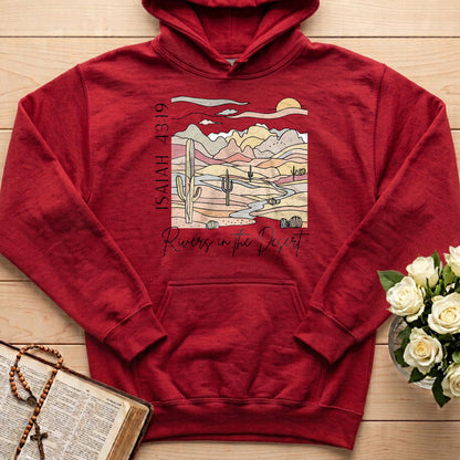 Rivers In The Desert Isaiah 43.19 01