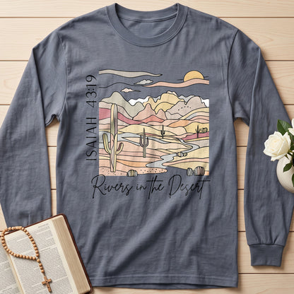 Rivers In The Desert Isaiah 43.19 01