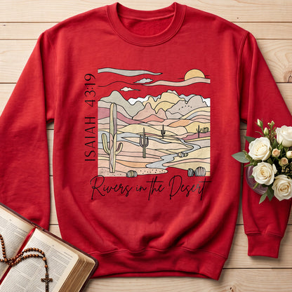Rivers In The Desert Isaiah 43.19 01