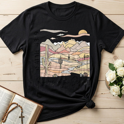Rivers In The Desert Isaiah 43.19 01