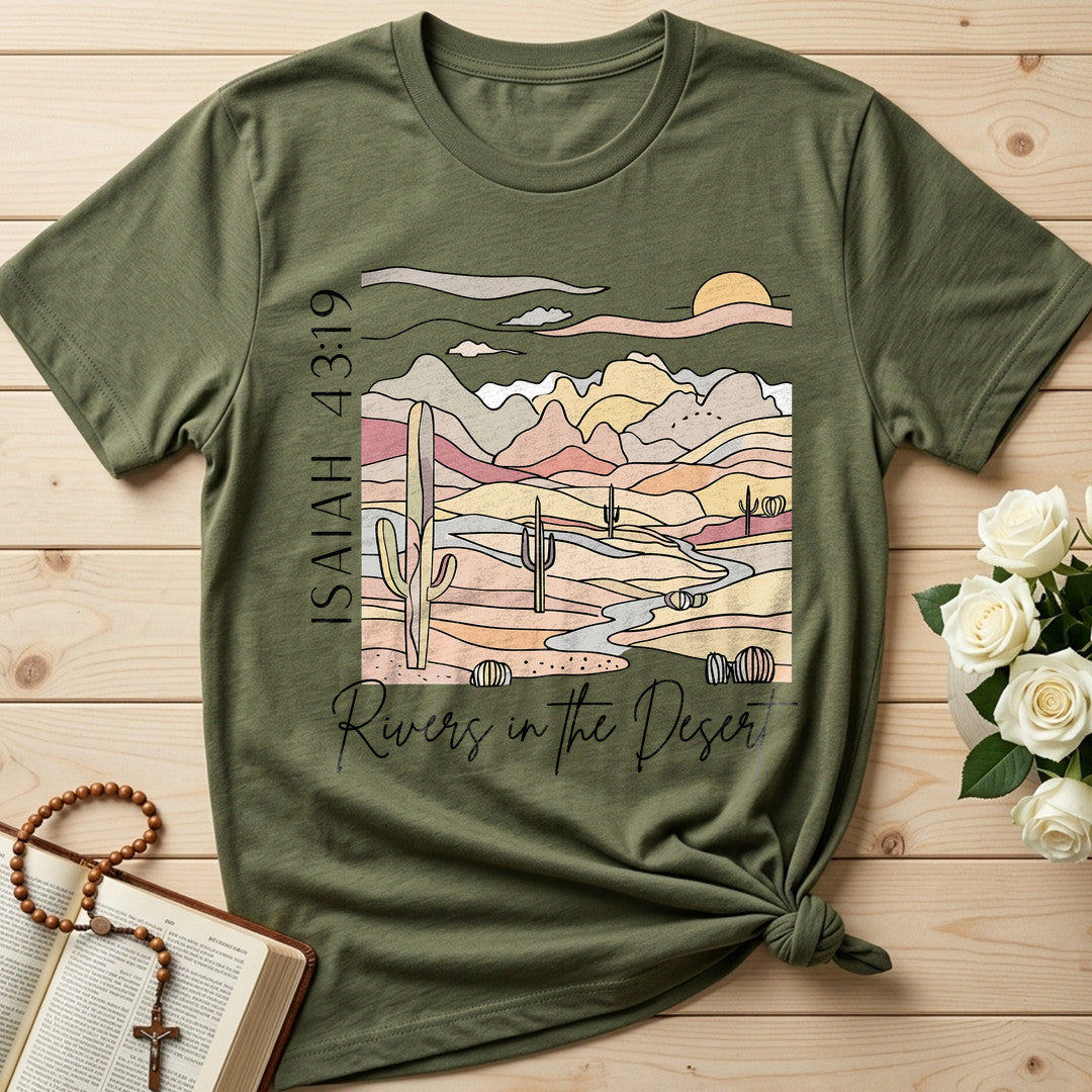 Rivers In The Desert Isaiah 43.19 01