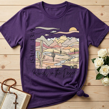 Rivers In The Desert Isaiah 43.19 01