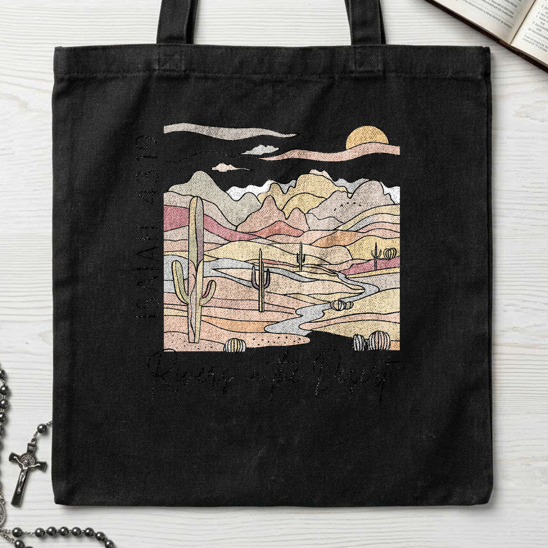 Rivers In The Desert Isaiah 43.19 01