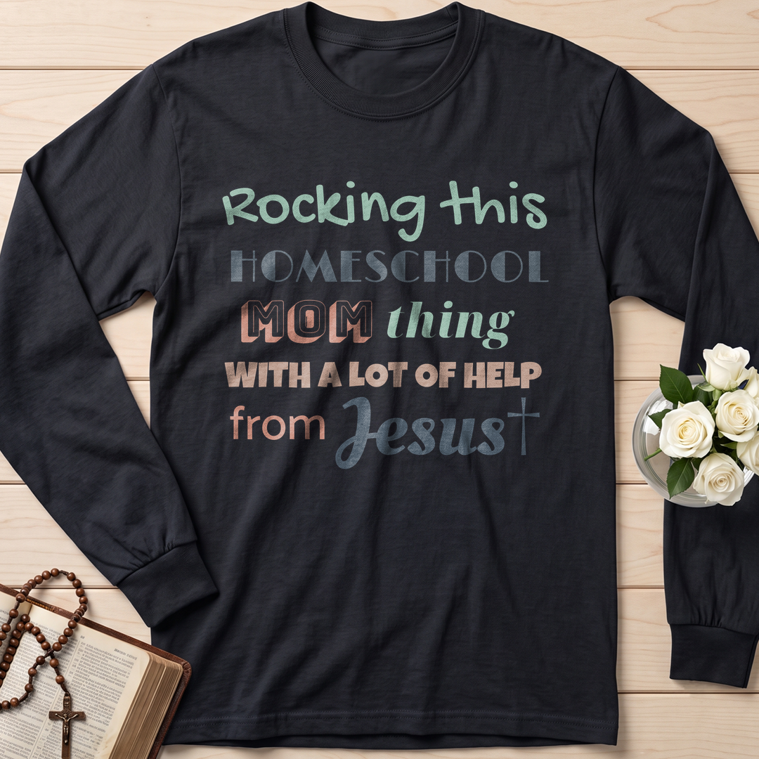 Rocking This Homeschool Mom Thing With A Lot Of Help From Jesus 02
