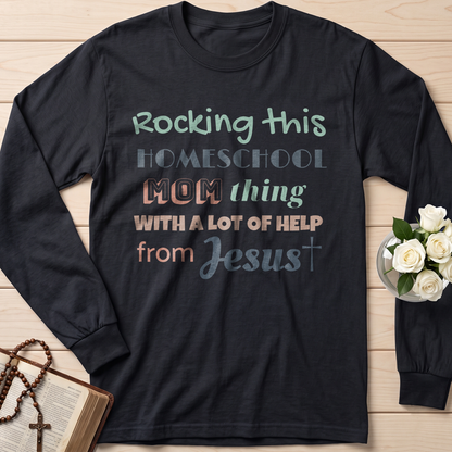 Rocking This Homeschool Mom Thing With A Lot Of Help From Jesus 02