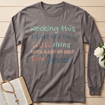 Rocking This Homeschool Mom Thing With A Lot Of Help From Jesus 02