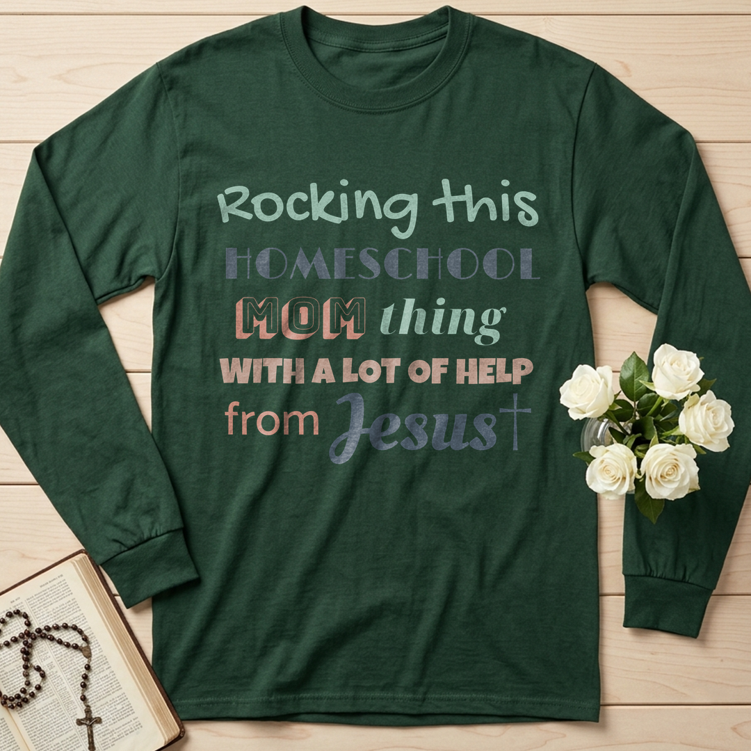 Rocking This Homeschool Mom Thing With A Lot Of Help From Jesus 02