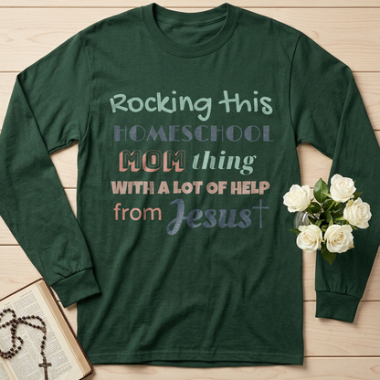 Rocking This Homeschool Mom Thing With A Lot Of Help From Jesus 02