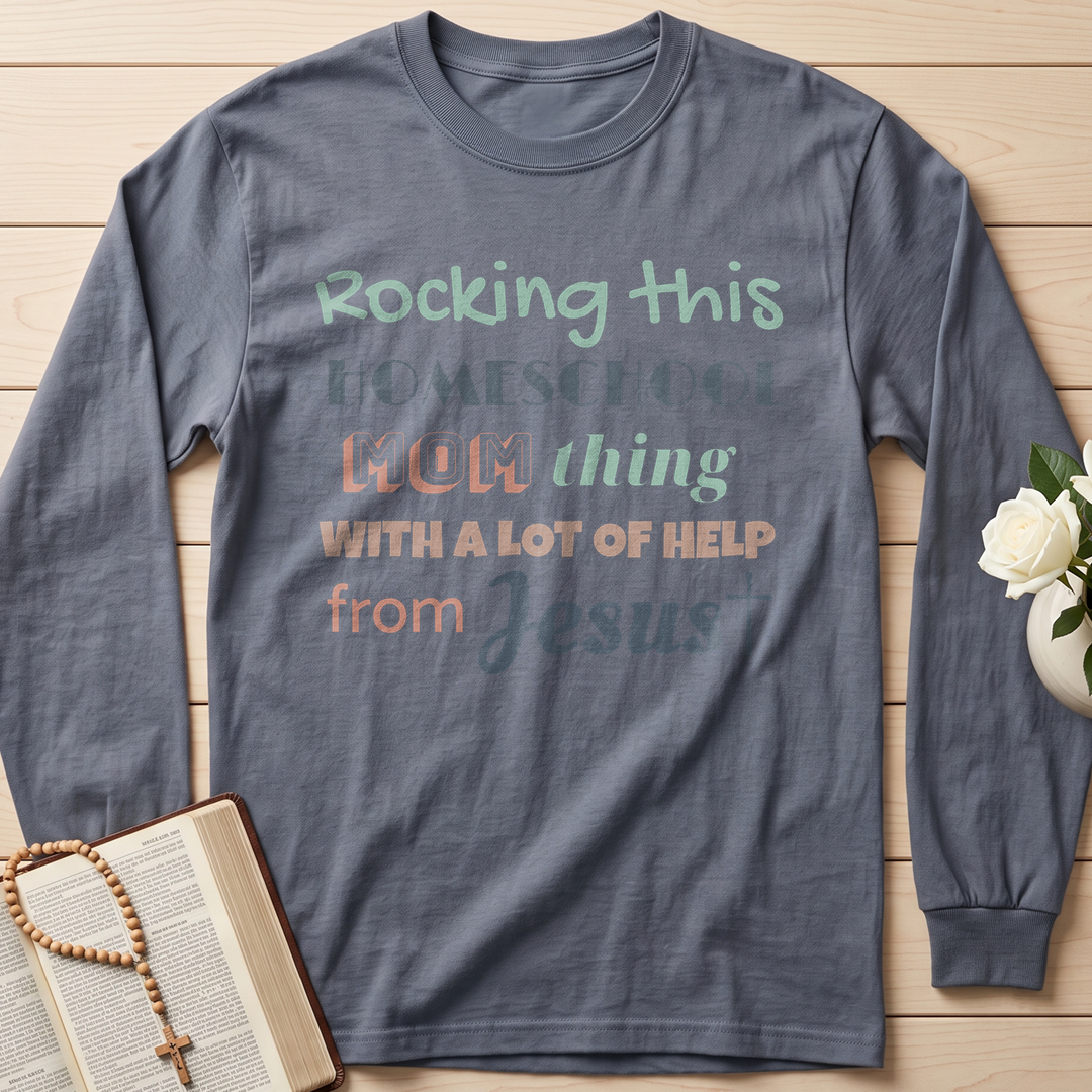 Rocking This Homeschool Mom Thing With A Lot Of Help From Jesus 02