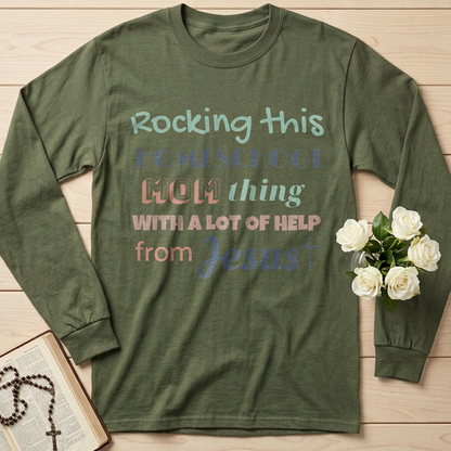 Rocking This Homeschool Mom Thing With A Lot Of Help From Jesus 02