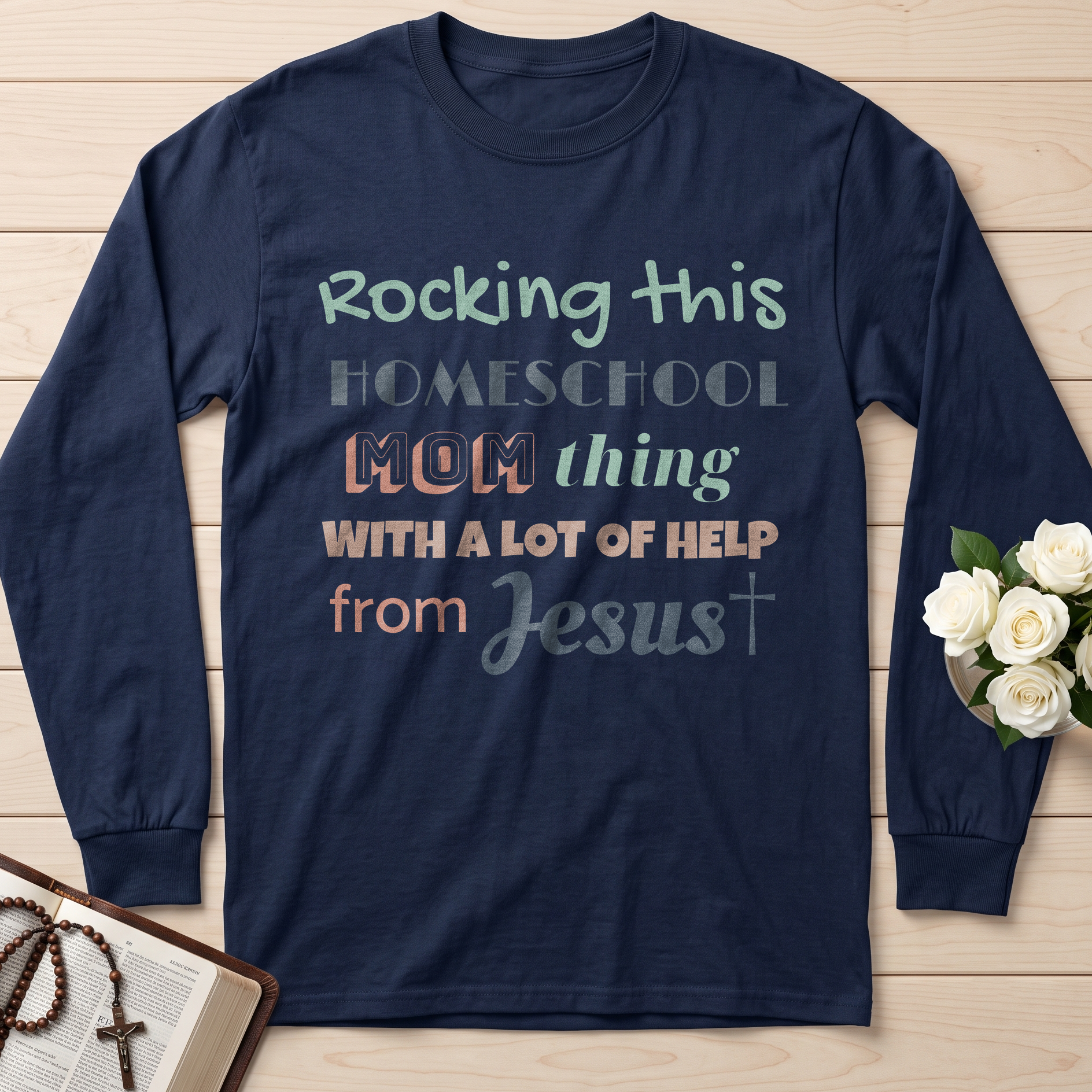 Rocking This Homeschool Mom Thing With A Lot Of Help From Jesus 02